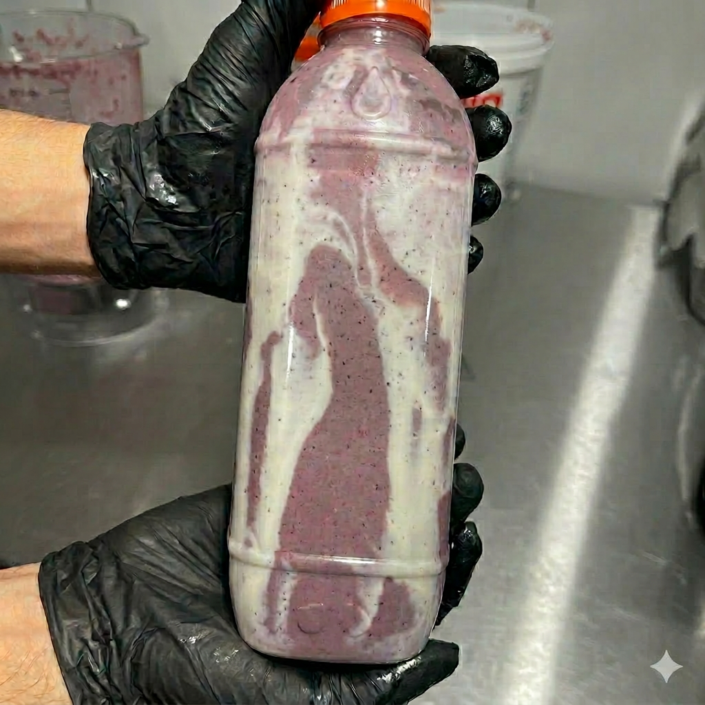 Açaí na Garrafa 1L