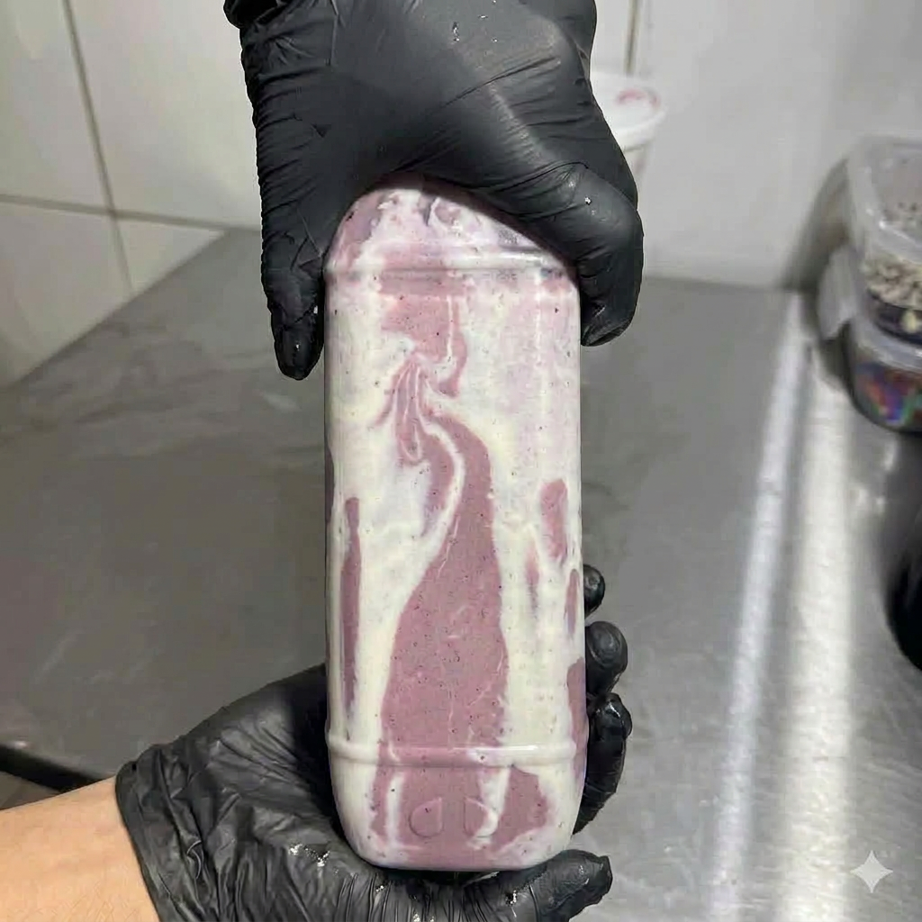 Açaí na Garrafa 500ML