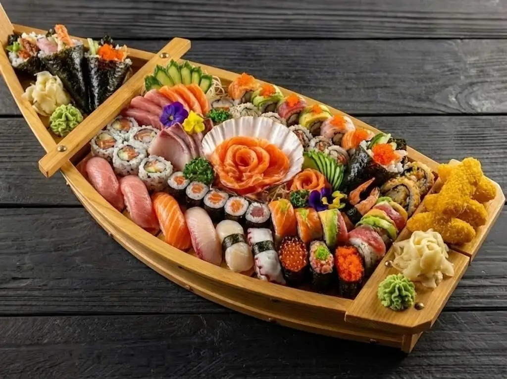 COMBO TSUNAMI 🌊 — 120 peças