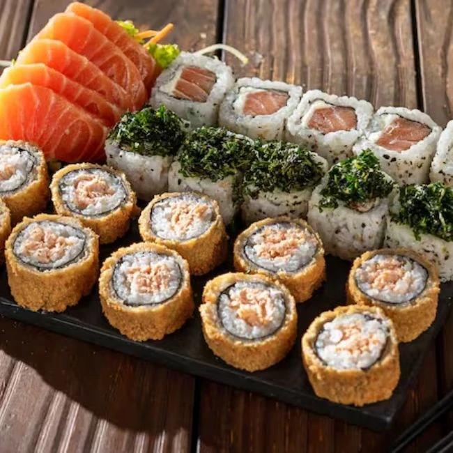 Combo Hoshi — 24 peças