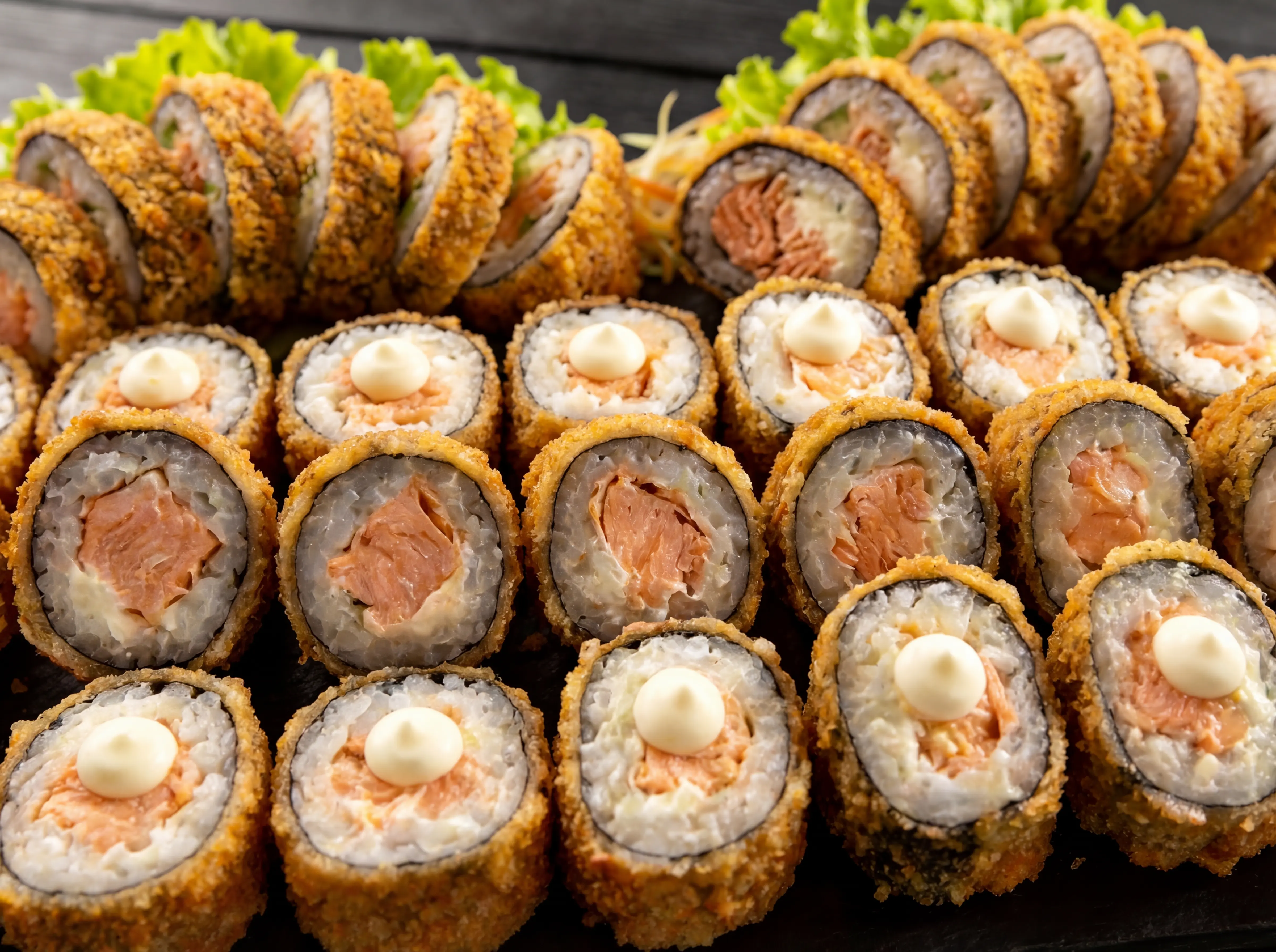 Combo Hot Roll — 24 Peças