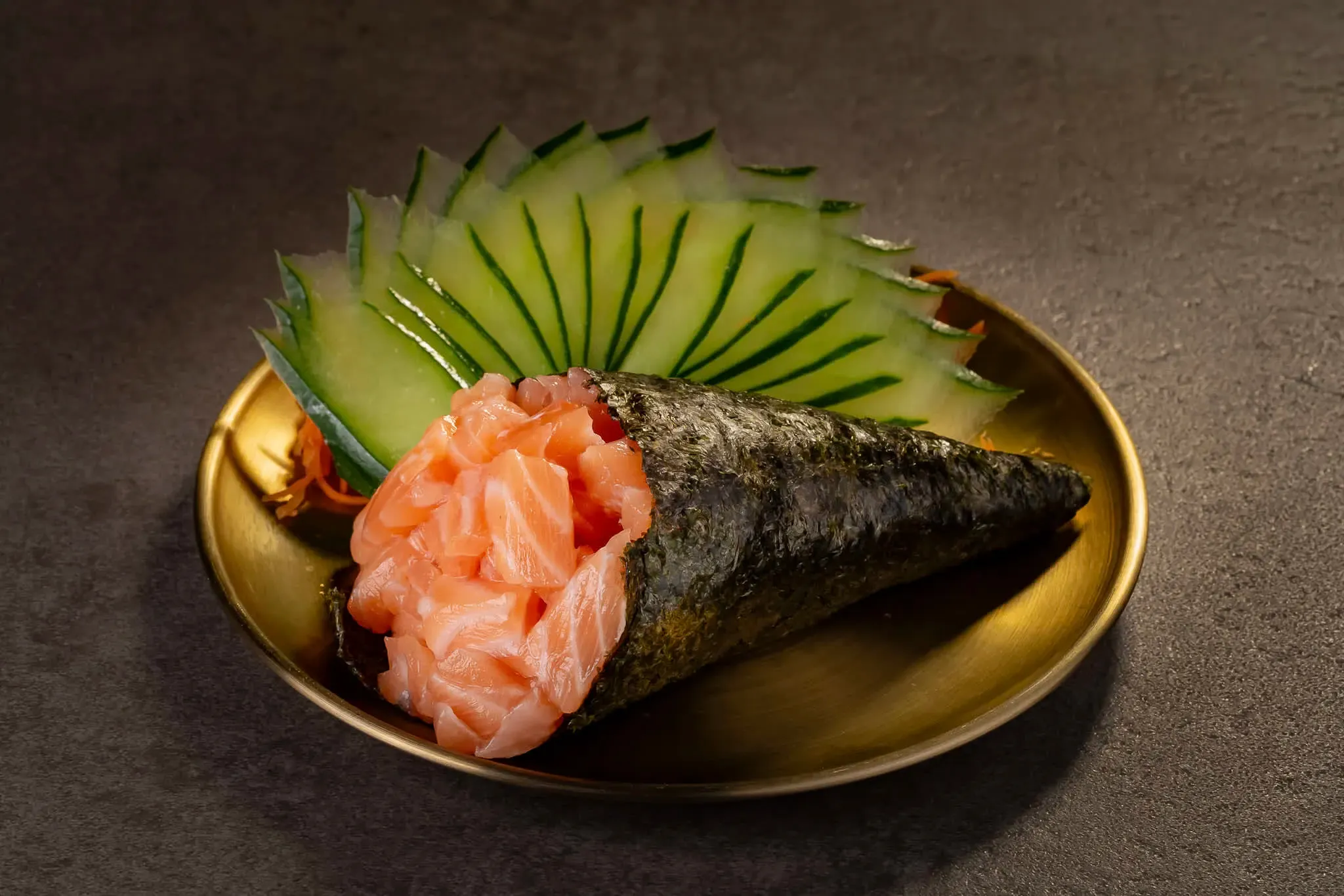 Temaki Fit (Sem Arroz)