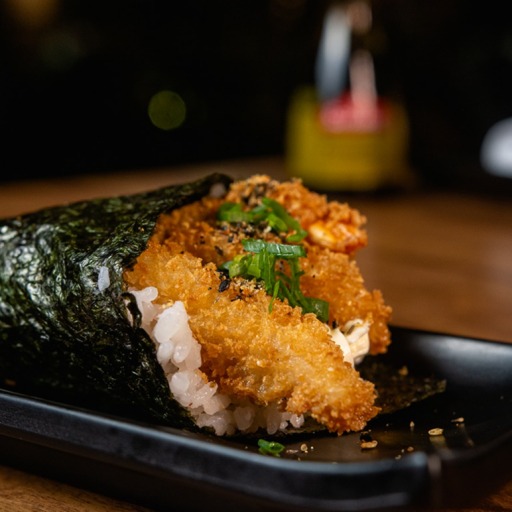 Temaki Camarão