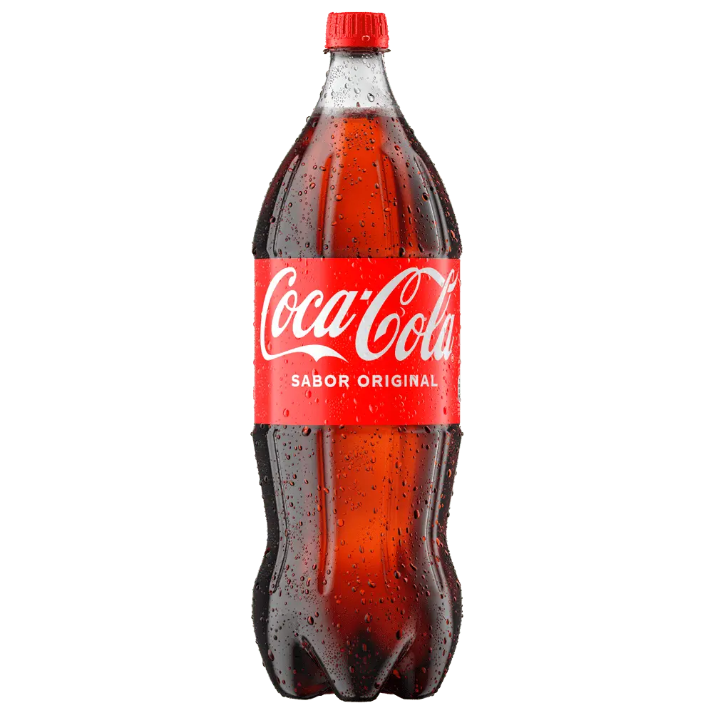 Coca-Cola 2 Litros